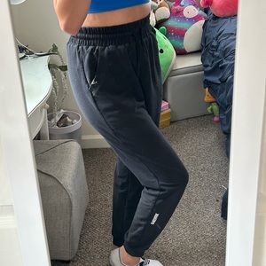 Gymshark Black Joggers
